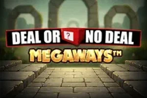 Play Deal or No Deal Megaways slot