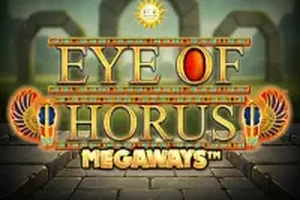 Play Eye of Horus Megaways slot