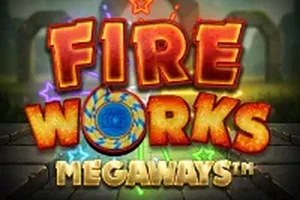 Play Fireworks Megaways slot