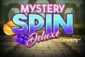 Play Mystery Spin Deluxe Megaways slot
