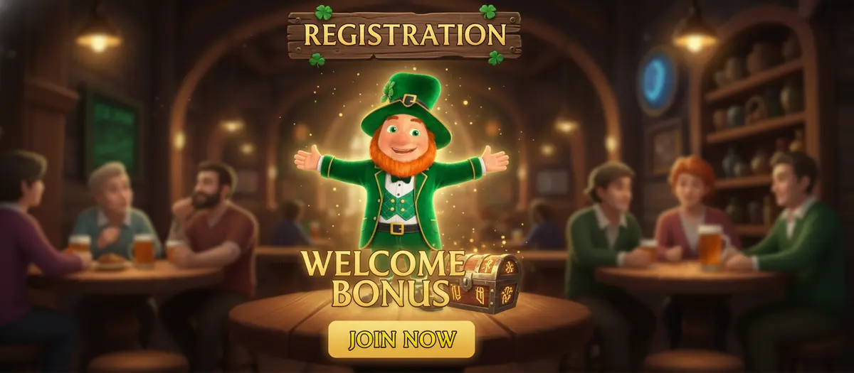 PotsOfLuck Registration - Create Your Account