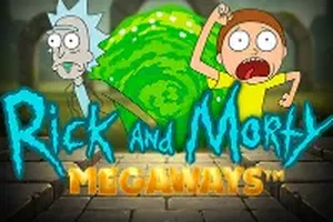 Play Rick and Morty Megaways slot