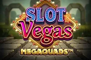 Play Slot Vegas Megaquads slot