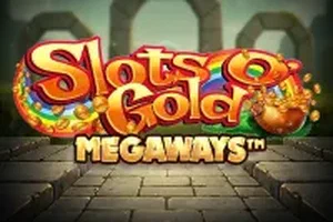 Play Slots O Gold Megaways slot