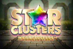 Play Star Clusters Megaclusters slot