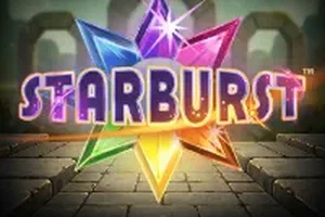 Play Starburst slot