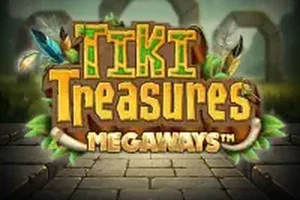 Play Tiki Treasures Megaways slot